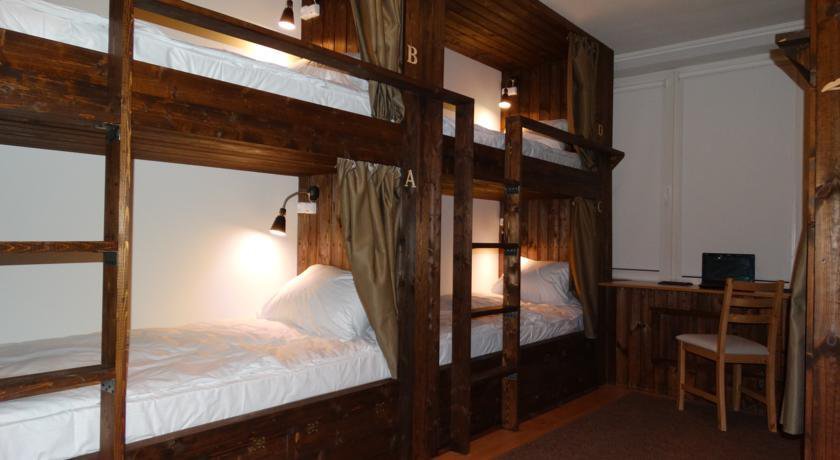 Хостел KD Hostel Калининград-11