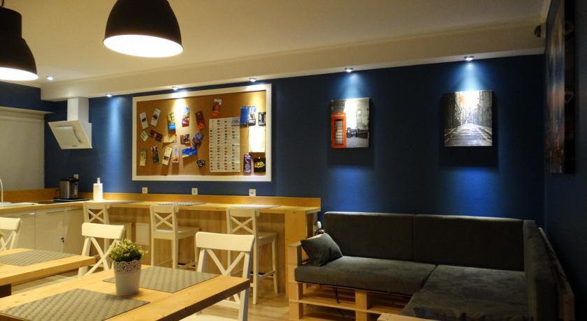 Хостел KD Hostel Калининград-4