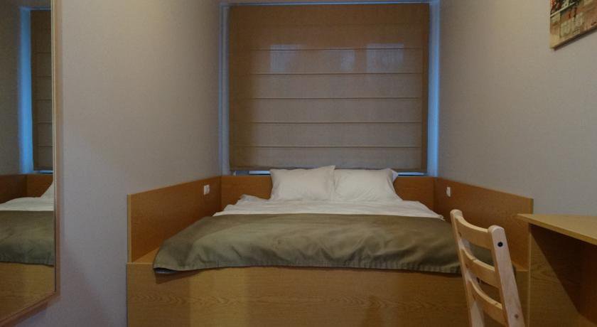 Хостел KD Hostel Калининград-30