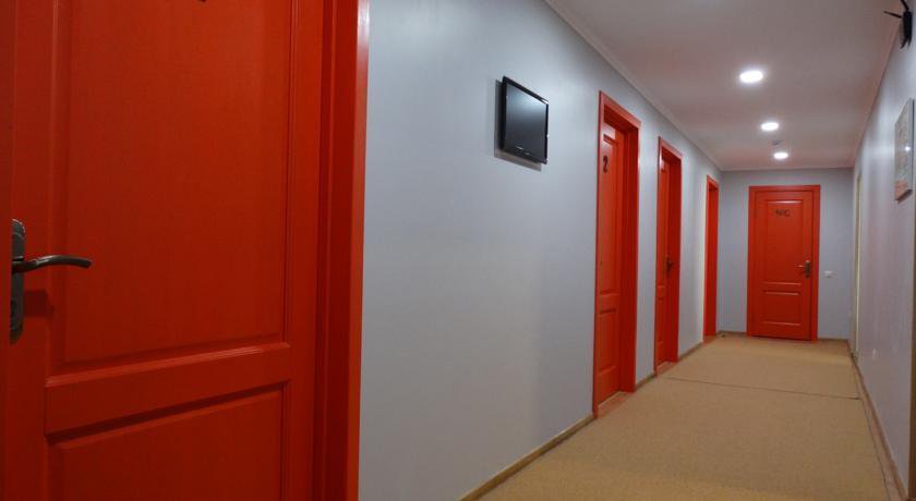 Хостел KD Hostel Калининград-24