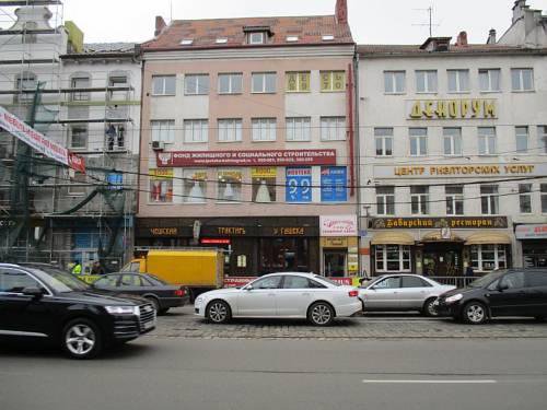 Хостел KD Hostel Калининград-16