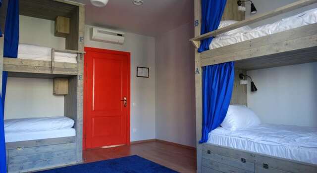 Хостел KD Hostel Калининград-24