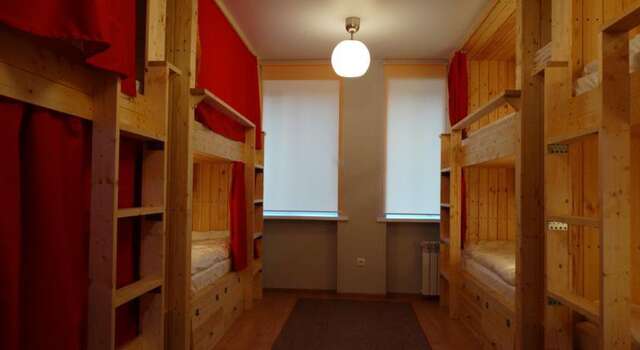 Хостел KD Hostel Калининград-19